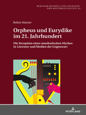 cover image of Orpheus und Eurydike im 21. Jahrhundert